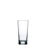 Utopia Senator Conical Toughened Beer Glasses 285ml CE Marked (12 pack)