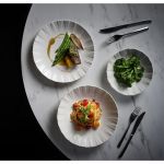 Churchill Alchemy Abstract Coupe Plate 229mm (6 Pack)