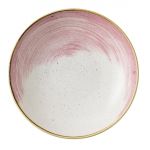 Churchill Stonecast Accents Petal Pink Coupe Bowl 184mm (12 Pack)