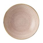 Churchill Stonecast Raw Terracotta Coupe Bowl 184mm (12 Pack)