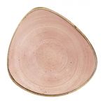 Churchill Stonecast Raw Terracotta Lotus Bowl 229mm (12 Pack)