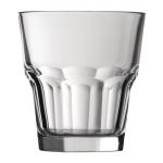 Utopia Casablanca Tall Rocks Glasses 270ml (48 Pack)