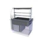 Designline Cold Multi Level Deli Assisted Service 1175mm