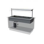 CED Designline Drop In Dry Heat Bain Marie HBM4