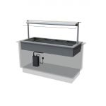 Designline Drop In Dry Heat Bain Marie HBM4