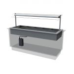 CED Designline Drop In Dry Heat Bain Marie HBM5