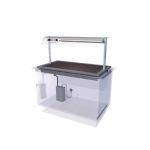CED Designline Drop In Ceran Glass Hotplate HP3