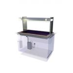 CED Kubus Drop In Ceran Glass Hotplate KHP3