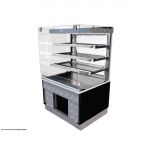 CED Kubus Drop In Slimline Multideck with Rear Door 600mm