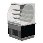 CED Designline Drop In Slimline Multideck Self Service 600mm