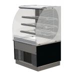 CED Designline Drop In Slimline Multideck with Rear Door 600mm