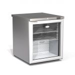 Foster 1 Glass Door 200Ltr Undercounter Fridge HR200G