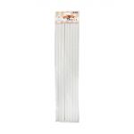 PME Dowel Rods Easy Cut 400mm (8 Pack)