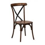 Bristol Dining Chair Vintage (2 Pack)