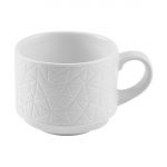 Churchill Alchemy Abstract Teacups 7oz (12 pack)