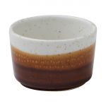 Siena Nourish Straight Sided Dip Pots Barley White 4oz (12 Pack)
