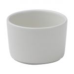 Churchill Super Vitrified Nourish Straight Sided Small Bowls White 8oz (12 Pack)
