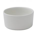 Churchill Super Vitrified Nourish Straight Sided Soup Bowls White 15oz (12 Pack)