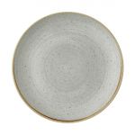 Churchill Stonecast Raw Evolve Coupe Plates Grey 260mm (Pack of 12)