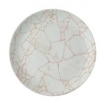 Churchill Studio Prints Kintsugi Evolve Coupe Plates Coral 285mm(Pack of 12)