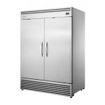 True 2/1 GN Double Door Upright Foodservice Freezer TGN-2F-2S