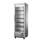 True Slimline Upright Foodservice Refrigerator T-15G-HC-FGD01
