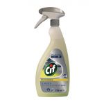 Cif Pro Formula Power Kitchen Degreaser Ready To Use 750ml