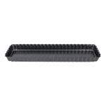 De Buyer Non-Stick Rectangular Tart Mould With Removable Base
