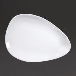 Churchill Discover Tear Plates White 292mm (12 Pack)