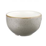 Churchill Stonecast Sugar Bowl Grey 277ml (12 Pack)