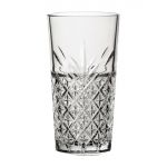 Utopia Timeless Vintage Stackable Hi Ball Glasses 350ml (12 Pack)