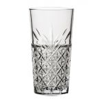 Utopia Timeless Vintage Stackable Hi Ball Glasses 450ml (12 Pack)