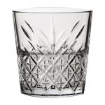 Utopia Timeless Vintage Stackable Glasses 350ml (12 pack)