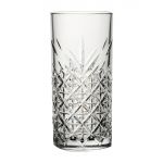 Utopia Timeless Vintage Long Drink Glasses 370ml (12 pack)