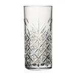 Utopia Timeless Vintage Long Drink Glasses 370ml (Pack of 12)