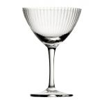 Utopia Hayworth Martini Glasses190ml (Pack of 6)
