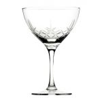 Utopia Raffles Vintage Martini Glasses 190ml (Pack of 6)