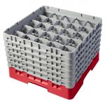 Cambro Camrack Red 25 Compartments
