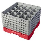 Cambro Camrack Red 20 Compartments