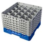 Cambro Camrack Blue 20 Compartments