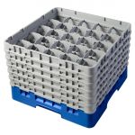 Cambro Camrack Blue 25 Compartments