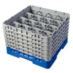 Cambro Camrack Blue 16 Compartments