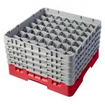 Cambro Camrack Red 49 Compartments
