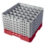 Cambro Camrack Red 36 Compartments