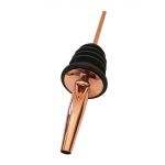 Beaumont Copper Plated Stainless Steel Freeflow Pourer (Pack of 12)