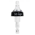 Beaumont Clear Quick Shot 3 Ball Pour 50ml (12 Pack)
