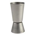 Beaumont Professional Jigger Copper Plated 25ml/50ml