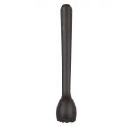 Beaumont Muddler Black Ribbed 215mm