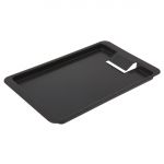 Beaumont Tip Tray With Clip Black