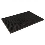 Beaumont Black Bar Mat 300 x 450mm